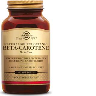 👉 Solgar Bèta-Carotene 7 mg 33984020306
