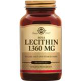 👉 Solgar Lecithin 1360 mg 33984015401