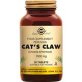 👉 Solgar Cat's Claw 1000 mg 33984005679