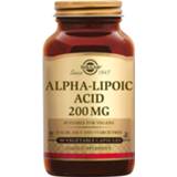 👉 Solgar Alpha Lipoic Acid 200 mg 33984000582