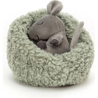 👉 Knuffel Jellycat Hibernating Mouse 670983131109