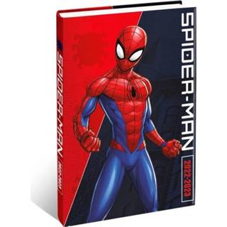 Schoolagenda Spiderman - 2022-2023 9789464321401