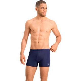 👉 Zwembroek mannen Puma Heren Trunk Classic Navy