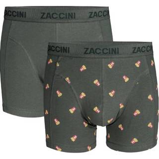 Zaccini Boxershorts 2-pack Patat