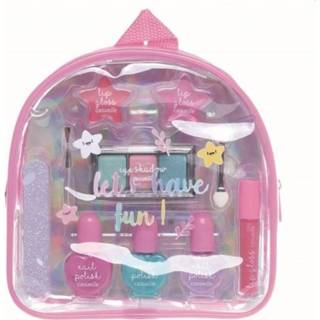 👉 Rugtas Casuelle - Magical Unicorn Make-up 10 delig 8711603447544