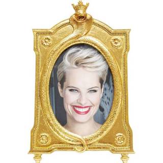 👉 Fotolijst active Kare King Cobra Gold 18x30cm 4025621536376