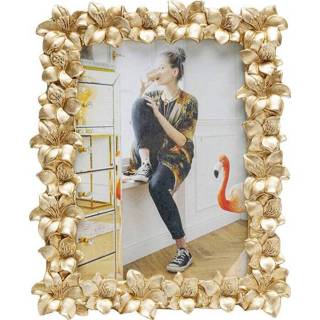 👉 Fotolijst active Kare Blaze Gold 18x22cm 4025621536369