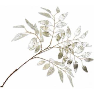 👉 Kunstbloem zilver kunststof active Silk-ka Eucalyptus 106 cm 8718648362948