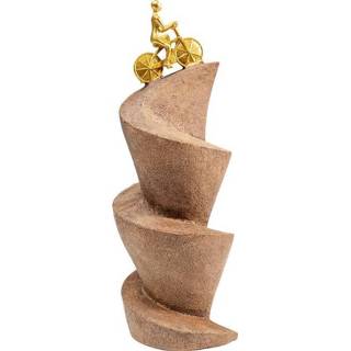 👉 Bike polyresin active Kare Decofiguur Rock Ride 34cm 4025621534860