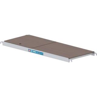 👉 Houten platform met luik rs34 8711563162235