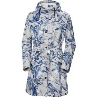 👉 Regenjas active vrouwen Helly Hansen Dames Kirkwall Print