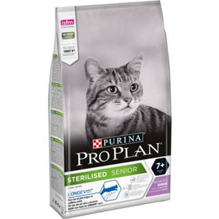 👉 Kalkoen active Pro Plan Sterilised Senior 1,5 kg 7613034989673