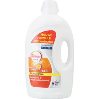 👉 Wasmiddel active Robijn Professional Klein&Krachtig Color 4,32L 7615400812356