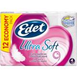 👉 Toiletpapier active Edet Ultra Soft 12 stuks 7322540738124