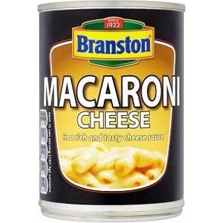 👉 Macaroni Branston - & Cheese 395 Gram