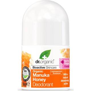 👉 Deodorant mannen Dr Organic Manuka Honing 5060176671447