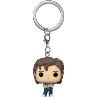 👉 Keychain vinyl Stranger Things Steve Funko Pop!