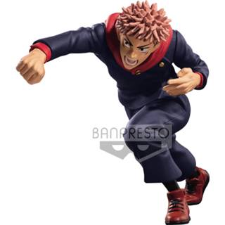 👉 Banpresto Jujutsu Kaisen Figure-Yuji Itadori- Statue 4983164170986