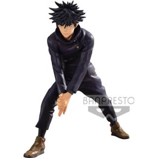 👉 Banpresto Jujutsu Kaisen Figure-Megumi Fushiguro- Statue 4983164174908