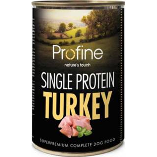 👉 Kalkoen Profine Single Protein 8595602554508