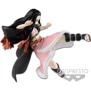 👉 Banpresto Demon Slayer: Kimetsu No Yaiba Vibration Stars Nezuko Kamado Collection Statue 4983164171822