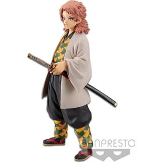 👉 Banpresto Demon Slayer: Kimetsu No Yaiba Figure Vol.19(B:Sabito) Statue 4983164180916