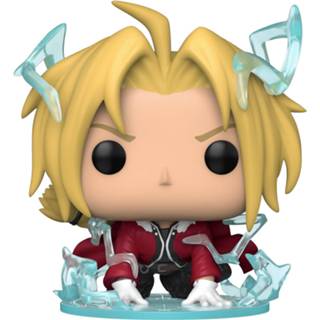 👉 Vinyl Fullmetal Alchemist: Brotherhood Edward Elric Funko Pop!