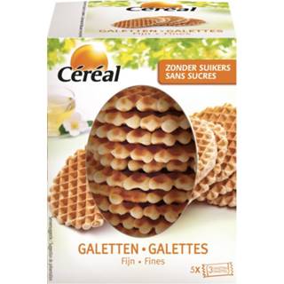 👉 Active Cereal Galetten Fijn Suikervrij 150 gr 5410063038707