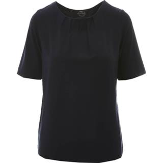 👉 Shirt vrouwen donkerblauw Rabe T-shirt 48-321307 2015001077966