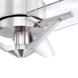 👉 Plafondventilator transparant Westinghouse Julien 4895105613271