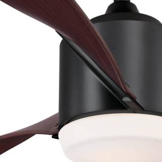 👉 Plafondventilator walnoot Westinghouse Evan met LED lamp 4895105613226