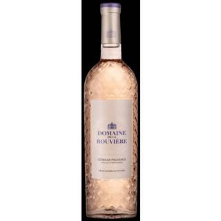 👉 Frankrijk Ctes du Provence ros wijn kurk Frisse Rose fris Domaine La Rouvière Rosé 2021, Côtes Provence, Frankrijk,