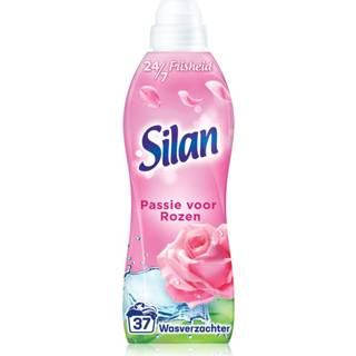 Active 6x Silan Wasverzachter Passie voor Rozen 851 ml 5412530931511