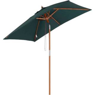 👉 Parasol bamboe active Sunny 200 cm x 150 230 6095800643667