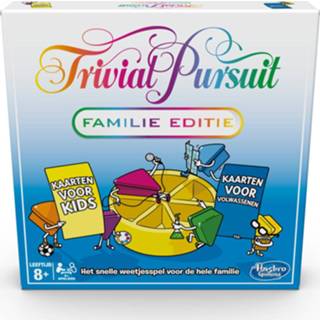 👉 Familiespel active Trivial Pursuit 5010993523368