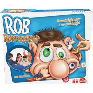 👉 Kinderspel active kinderen Rob Rommelkop 8720077192232