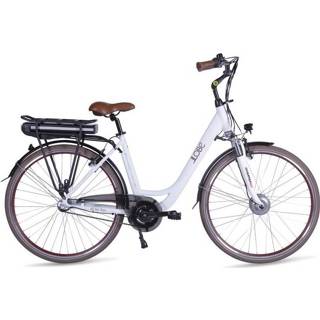 👉 Ebike active Llobe City e-bike Metropolitan Joy modernwhite 10Ah 4250733808565