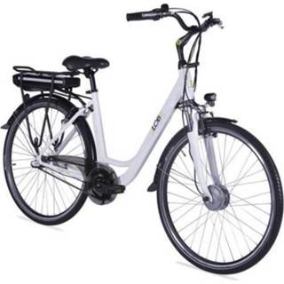 👉 Llobe City e-bike Metropolitan Joy wit 10 Ah, 80km