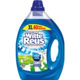 👉 Vloeibaar wasmiddel witte wit active 2+2 gratis: 4x Reus 2 liter 5412530923622
