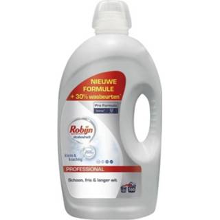 👉 Wasmiddel wit active Robijn Professional Klein&Krachtig Stralend 4.32 Liter 7615400812226