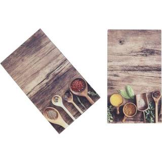 👉 Afdekplaat hout houten active Hi fornuis, / lepel design, set van 2 4034127280126