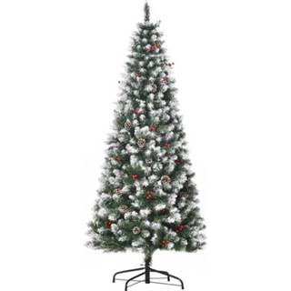 👉 Kunstkerstboom active HOMdotCOM 65 cm x 180 6095814955930