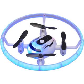 👉 Drone active DENVER® met gyrofunctie en LED licht, 2.4 Ghz 5706751052705