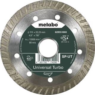 Active Metabo Diamantzaagblad SP-UT,115 x 22,23 mm