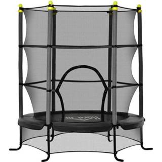 👉 Trampoline active HOMdotCOM 163 cm x 6095800056078