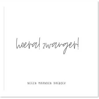 👉 Dagboek active Fyllbooks - Negen maanden 9789083243474