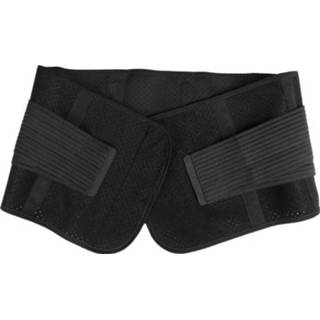 👉 Klittenbandsluiting zwart active Vital Comfort Actieve rugbandage met Flexitek, rugsteunriem, universele maat, 4250007957371