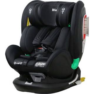 👉 Autostoel zwart active Ding i-Size Philo - Black 8719425389479