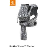 👉 Babydrager active baby's Stokke® Limas™ Plus - Floral Slate 7040355872030