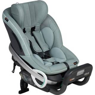 👉 Autostoel donkergroen active BeSafe Stretch - Sea Green Melange 7072754014803